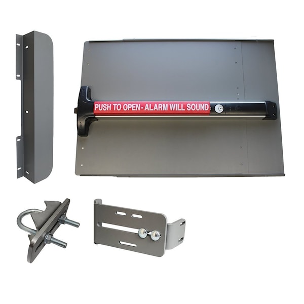 Edge Panic Shield Value Kit Model-